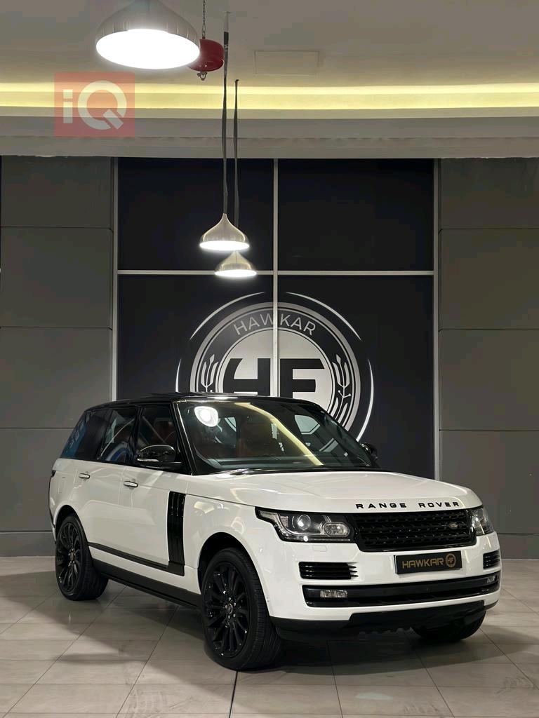 لاند روفر رانج روفر فوج